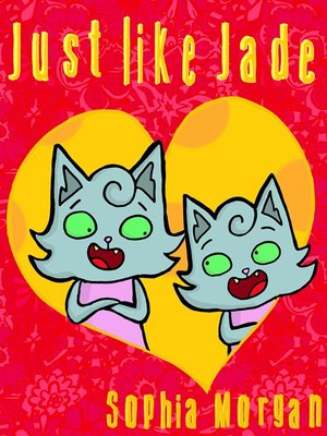 cover image of Just like Jade